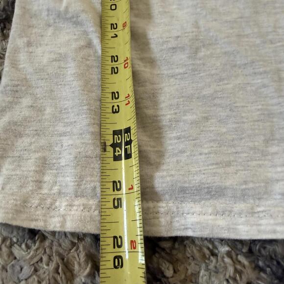 Muhammad Ali The Greatest Of All Time Graphic Tee Large Gray Shirt - Picture 6 of 6